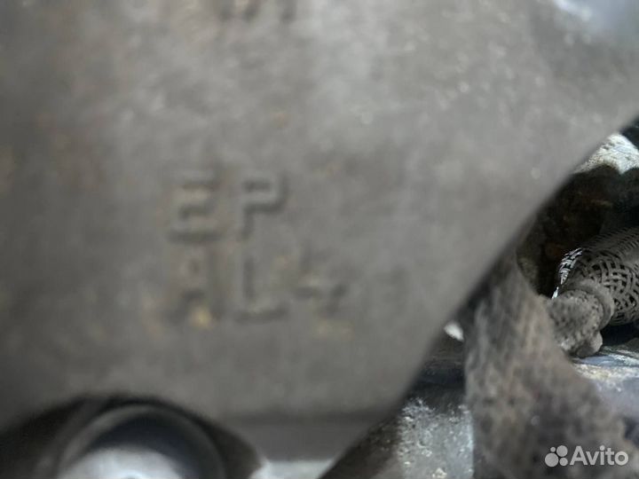 АКПП AL4 Peugeot 307 1,6л. AL4