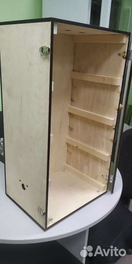 Шкаф для копчения,коптильня hobbi smoke толщина 10