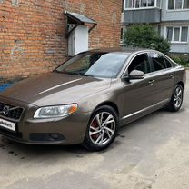 Volvo S80 2.5 AT, 2012, 208 000 км, с пробегом, цена 1 120 000 руб.