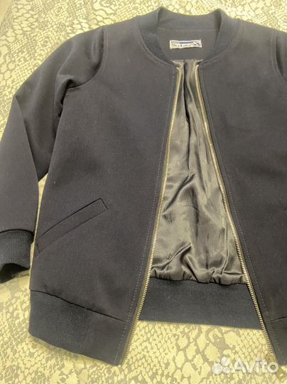 Школьная форма синяя