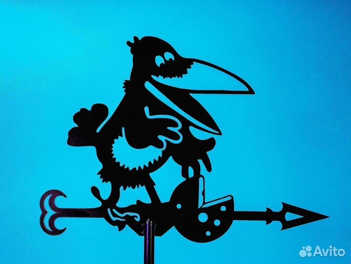 Флюгеры на крышу любимые Герои