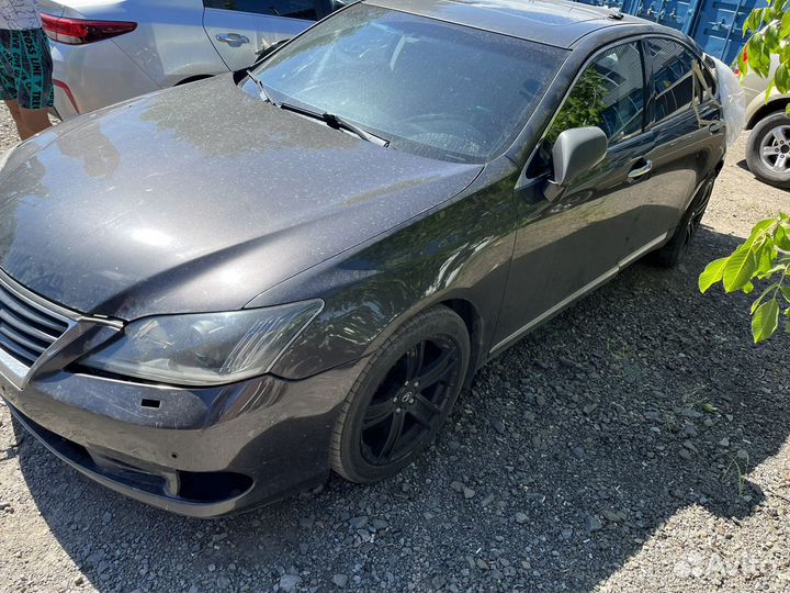 Разбор Lexus es350 2007-2011