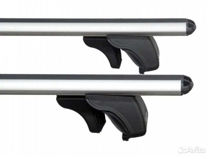 Багажник на крышу Volvo V50 Lux Классик