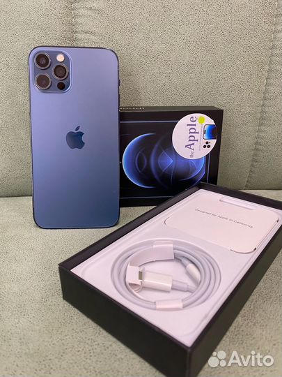 iPhone 12 PRO blue128 б/у