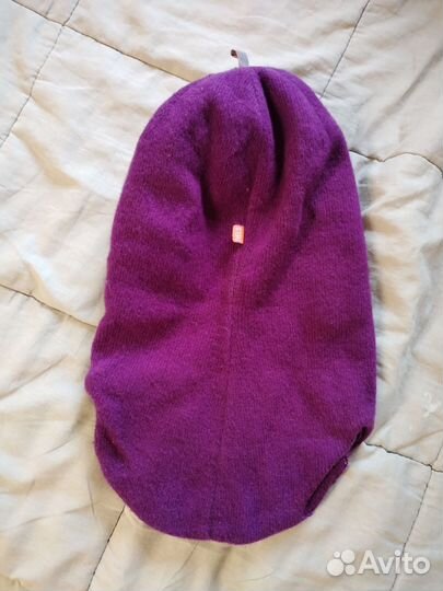 Шапка шлем nels 54-56