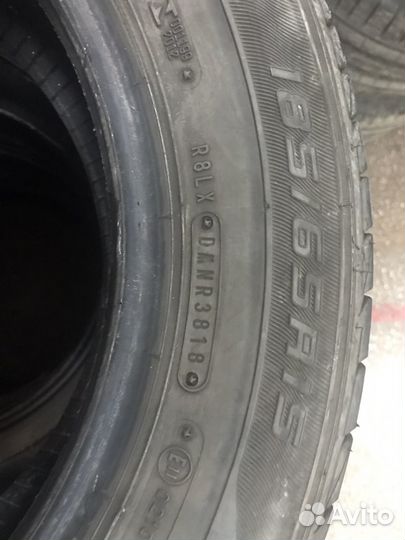 Dunlop SP Sport LM704 185/65 R15 88H