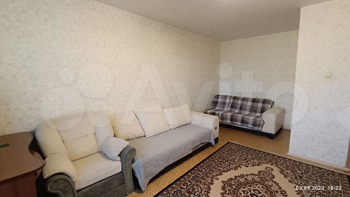 1-к. квартира, 41 м², 7/10 эт.