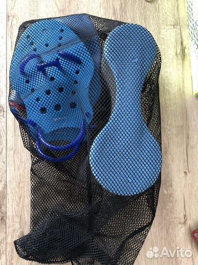 Набор для плавания