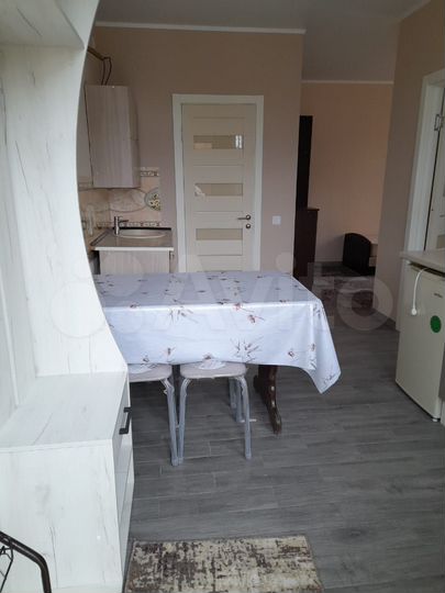 1-к. квартира, 25 м², 1/1 эт.