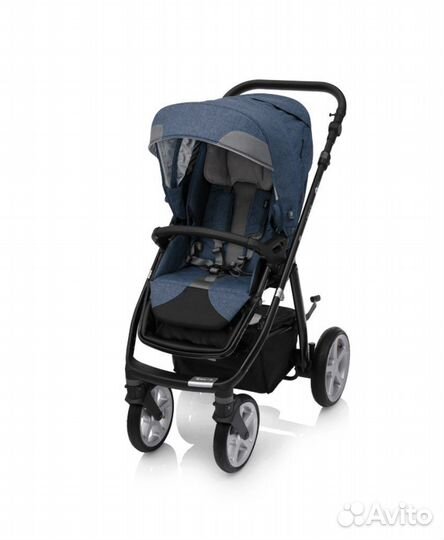 Коляска 2 в 1 Espiro Next