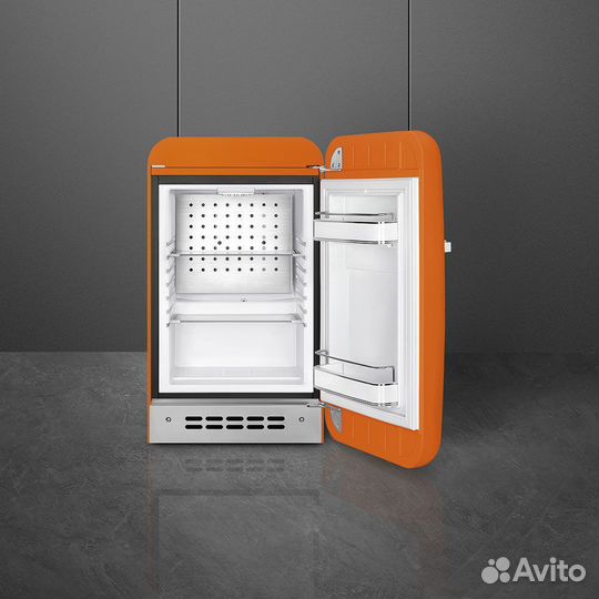 Минибар Smeg FAB5ROR3 Новый