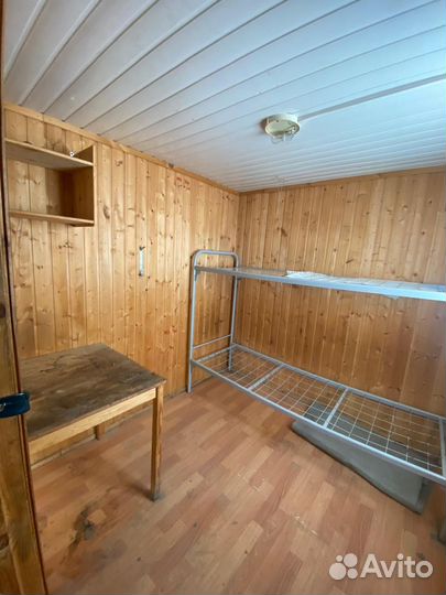 Аренда бытовки с НДС