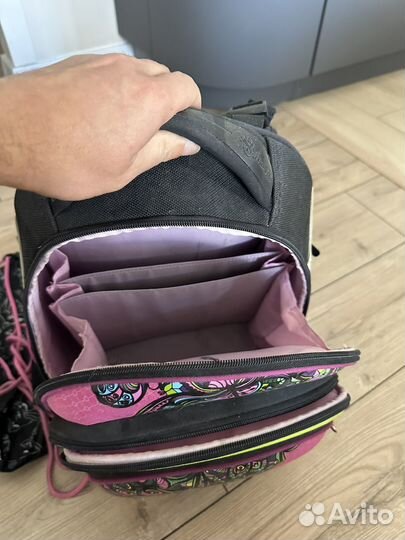 Школьный рюкзак