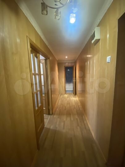 3-к. квартира, 72,2 м², 1/9 эт.