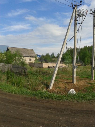 Участок 13 сот. (ИЖС)