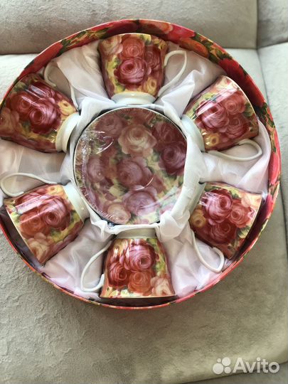 Чайный сервиз