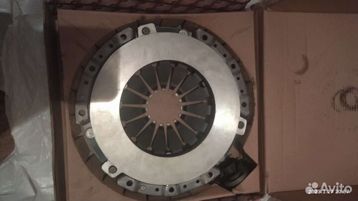 Комплект сцепления Hyunday,Kia