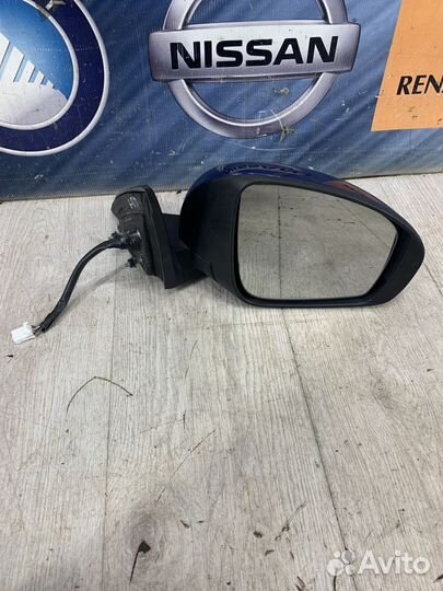 Зеркало Nissan almera G15 Прав