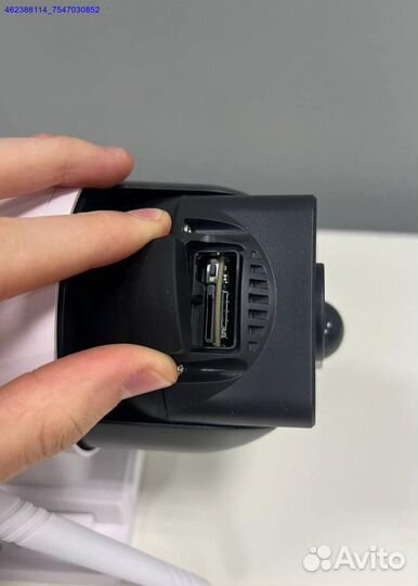 Уличная 4g камера на солнечной панели