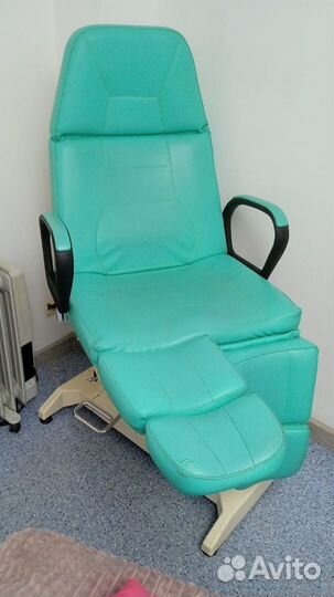 Педикюрное кресло на гидравлике