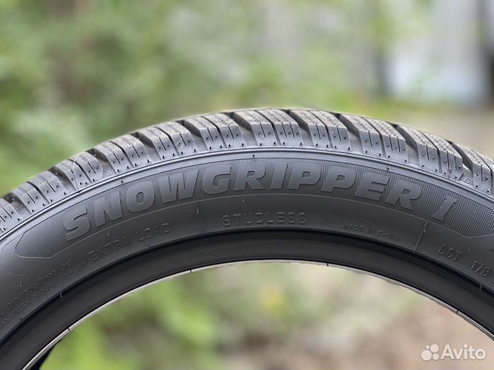 iLink SnowGripper I 255/35 R20 98W