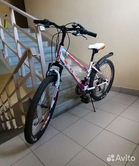 Велосипед подростковый Stels