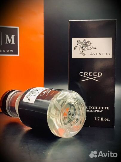 Creed aventus 50мл ОАЭ