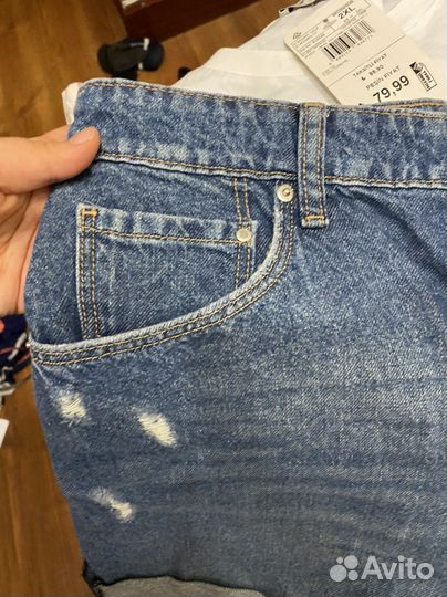 Шорты и фуболка 52-54