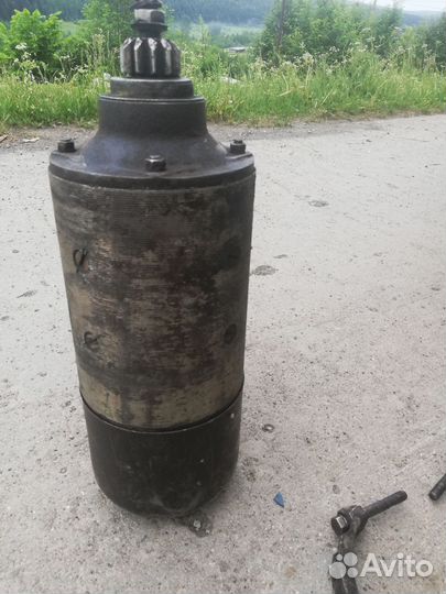 Стартер татра т815