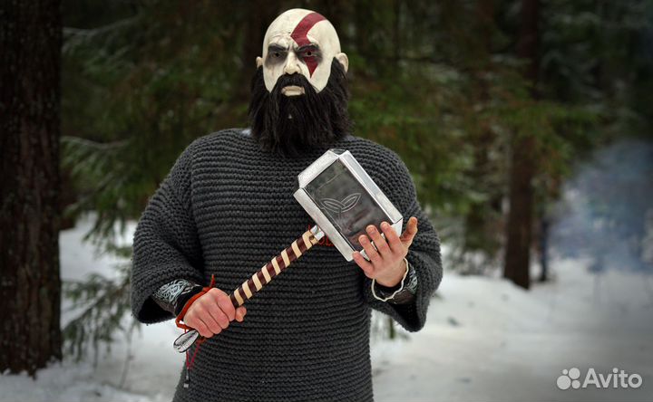 Молот Тора (подарок достойному руководителю)