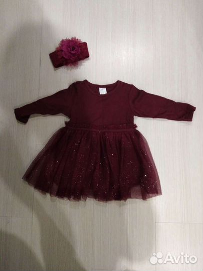 Платье на девочку