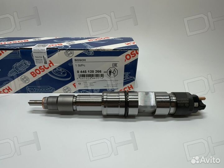 Форсунка 0445120266