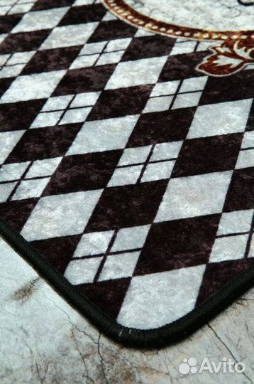 Турецкий коврик в ванную 60*100