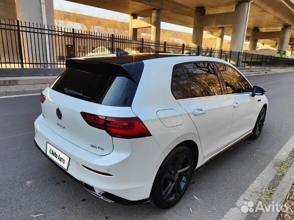 Volkswagen Golf 1.5 AMT, 2021, 13 962 км