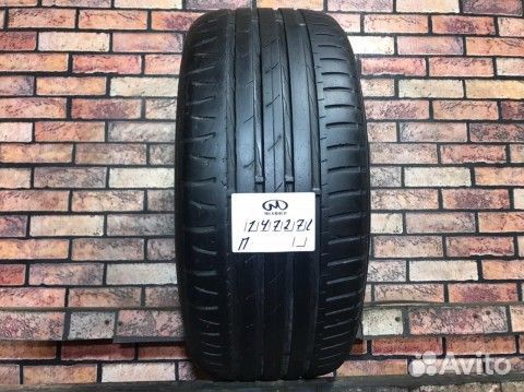 Nokian Tyres Hakka Z 235/55 R17