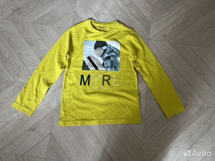 Футболка майка