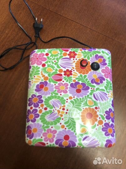 Ультрафиолетовая лампа