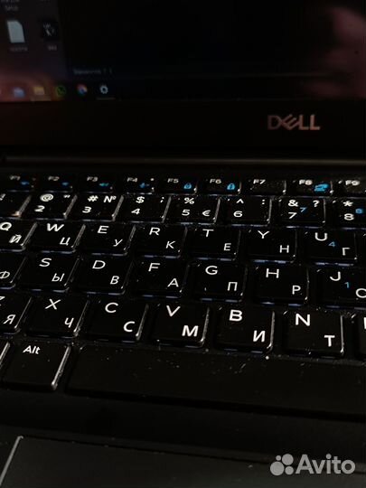 Dell latitude 7390 i5 16 озу