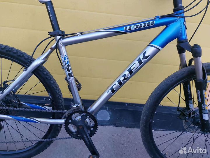 Велосипед Трек 4300