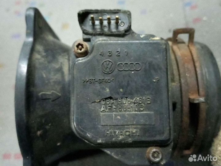 Дмрв Skoda volkswagen 1.6 AHL