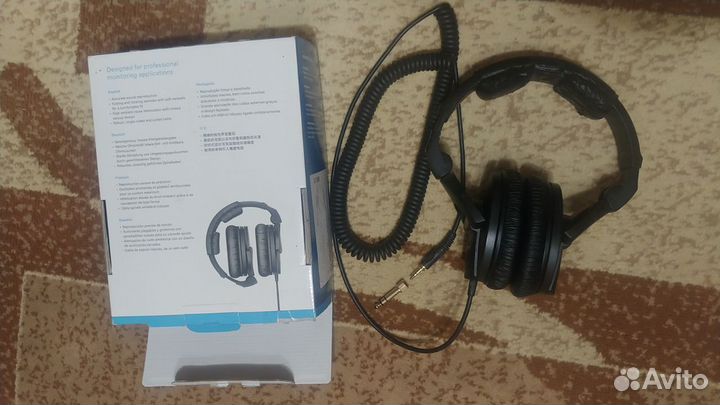 Sennheiser hd 280 pro