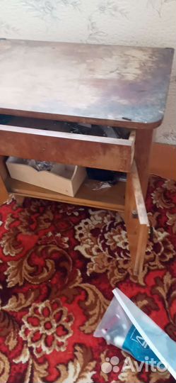 Тумба старинная