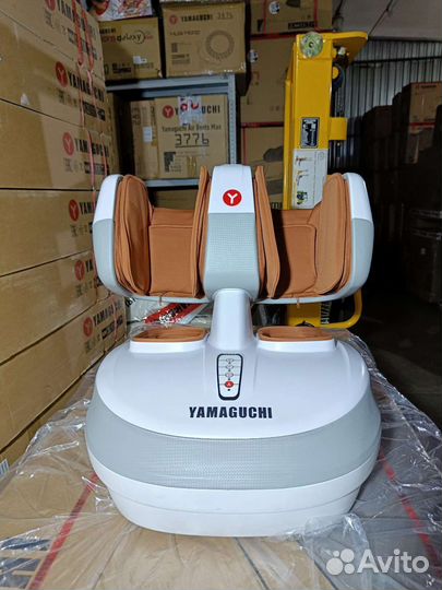Массажёр для ног Yamaguchi 2Feet