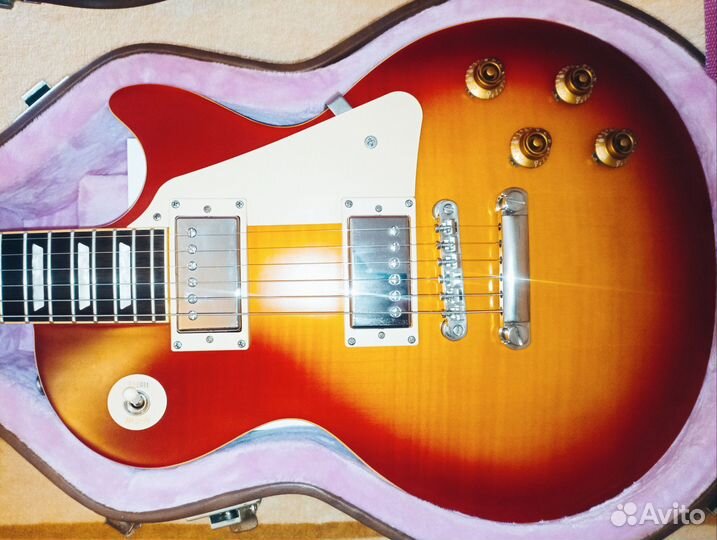 Электрогитара Epiphone 1959 Les Paul Standart