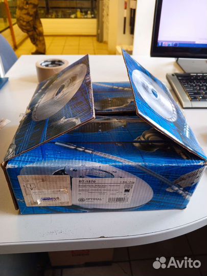 Барабан тормозной, KIA RIO седан