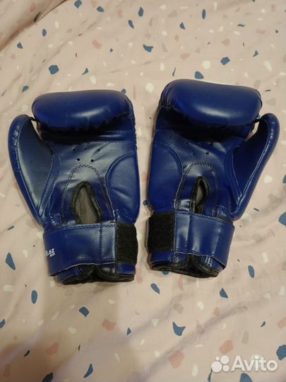 Боксерские перчатки green hill hamed 10 oz