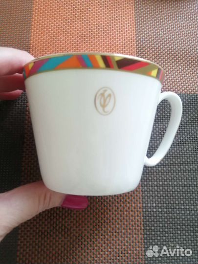 Чайная пара от Юдашкина