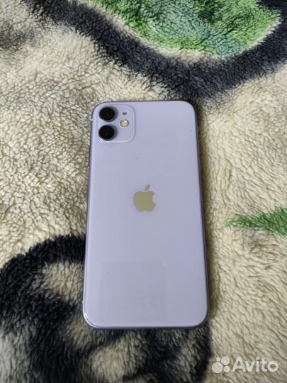 iPhone 11, 128 ГБ