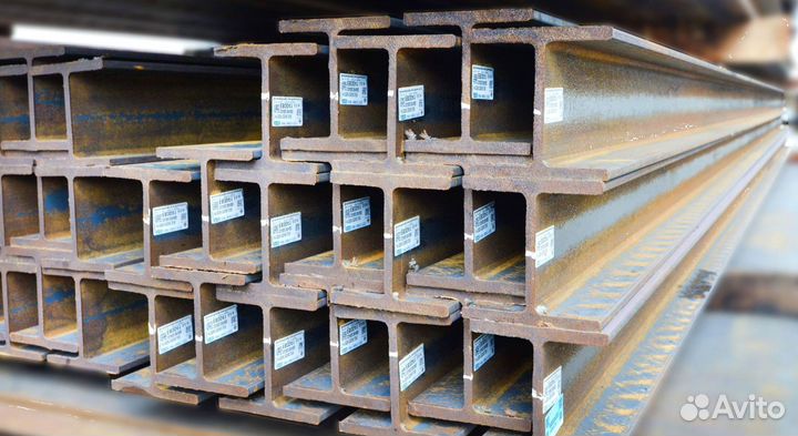 Балка двутавровая