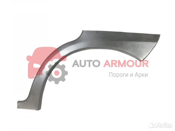 Задние арки Opel Vectra и другие